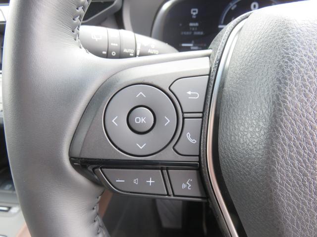 ハリアーハイブリッド Ｚ　レザーパッケージ　メモリーナビゲーション　フルセグＴＶ　Ｂｌｕｅｔｏｏｔｈ対応　全方位カメラ　クルーズコントロール　ＬＥＤヘッドライト　レザーシート　シートヒーター　シートクーラー　ＥＴＣ車載器　モデリスタエアロ（24枚目）