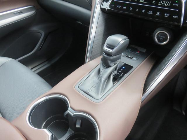 ハリアーハイブリッド Ｚ　レザーパッケージ　メモリーナビゲーション　フルセグＴＶ　Ｂｌｕｅｔｏｏｔｈ対応　全方位カメラ　クルーズコントロール　ＬＥＤヘッドライト　レザーシート　シートヒーター　シートクーラー　ＥＴＣ車載器　モデリスタエアロ（30枚目）