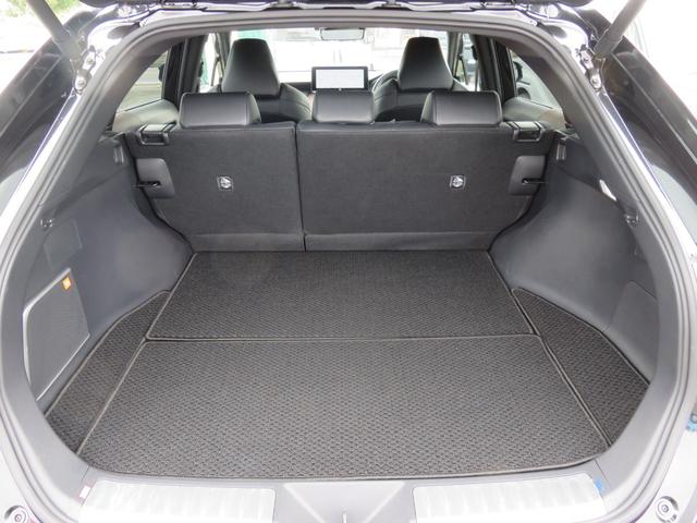 ハリアーハイブリッド Ｚ　レザーパッケージ　メモリーナビゲーション　フルセグＴＶ　Ｂｌｕｅｔｏｏｔｈ対応　全方位カメラ　クルーズコントロール　ＬＥＤヘッドライト　レザーシート　シートヒーター　シートクーラー　ＥＴＣ車載器　モデリスタエアロ（36枚目）