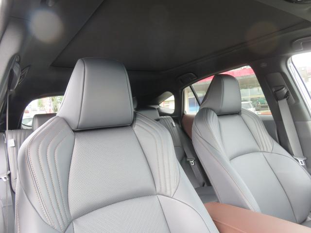 ハリアーハイブリッド Ｚ　レザーパッケージ　メモリーナビゲーション　フルセグＴＶ　Ｂｌｕｅｔｏｏｔｈ対応　全方位カメラ　クルーズコントロール　ＬＥＤヘッドライト　レザーシート　シートヒーター　シートクーラー　ＥＴＣ車載器　モデリスタエアロ（39枚目）