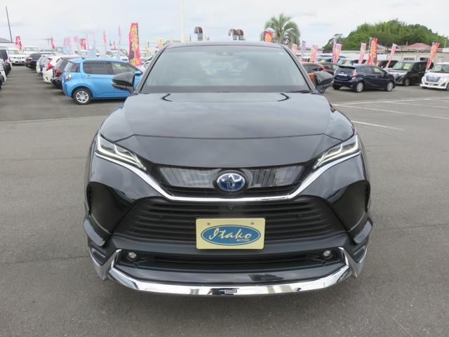 ハリアーハイブリッド Ｚ　レザーパッケージ　メモリーナビゲーション　フルセグＴＶ　Ｂｌｕｅｔｏｏｔｈ対応　全方位カメラ　クルーズコントロール　ＬＥＤヘッドライト　レザーシート　シートヒーター　シートクーラー　ＥＴＣ車載器　モデリスタエアロ（42枚目）