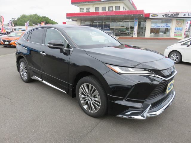 ハリアーハイブリッド Ｚ　レザーパッケージ　メモリーナビゲーション　フルセグＴＶ　Ｂｌｕｅｔｏｏｔｈ対応　全方位カメラ　クルーズコントロール　ＬＥＤヘッドライト　レザーシート　シートヒーター　シートクーラー　ＥＴＣ車載器　モデリスタエアロ（46枚目）