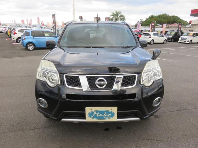 エクストレイル 20X SDナビゲーション フルセグTV Bluetooth対応 バックカメラ 運転席助手席エアバッグ パートタイム4WD 衝突安全ボディ シートヒーター スマートキー(32枚目)