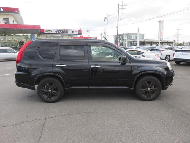エクストレイル 20X SDナビゲーション フルセグTV Bluetooth対応 バックカメラ 運転席助手席エアバッグ パートタイム4WD 衝突安全ボディ シートヒーター スマートキー(34枚目)