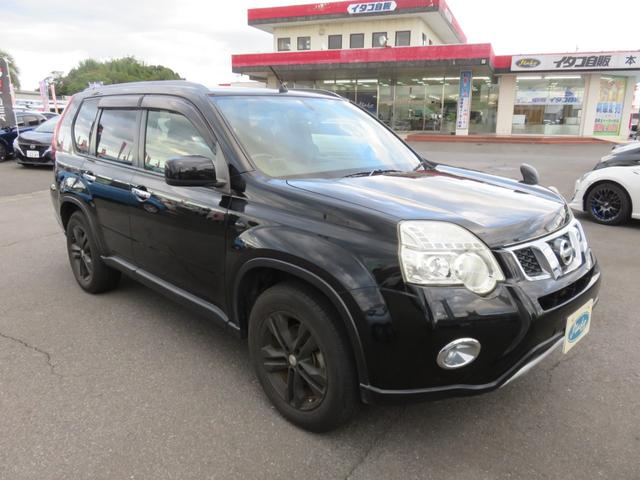 エクストレイル 20X SDナビゲーション フルセグTV Bluetooth対応 バックカメラ 運転席助手席エアバッグ パートタイム4WD 衝突安全ボディ シートヒーター スマートキー(36枚目)