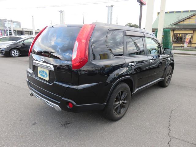 エクストレイル 20X SDナビゲーション フルセグTV Bluetooth対応 バックカメラ 運転席助手席エアバッグ パートタイム4WD 衝突安全ボディ シートヒーター スマートキー(38枚目)