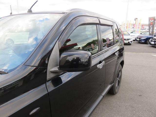 エクストレイル 20X SDナビゲーション フルセグTV Bluetooth対応 バックカメラ 運転席助手席エアバッグ パートタイム4WD 衝突安全ボディ シートヒーター スマートキー(43枚目)