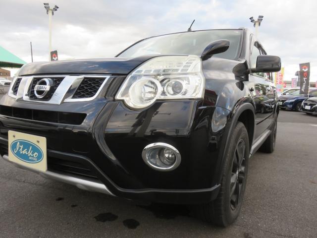 エクストレイル 20X SDナビゲーション フルセグTV Bluetooth対応 バックカメラ 運転席助手席エアバッグ パートタイム4WD 衝突安全ボディ シートヒーター スマートキー(45枚目)