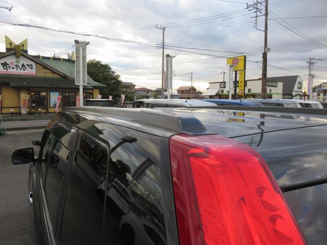 エクストレイル 20X SDナビゲーション フルセグTV Bluetooth対応 バックカメラ 運転席助手席エアバッグ パートタイム4WD 衝突安全ボディ シートヒーター スマートキー(48枚目)