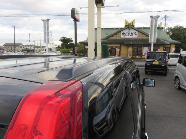 エクストレイル 20X SDナビゲーション フルセグTV Bluetooth対応 バックカメラ 運転席助手席エアバッグ パートタイム4WD 衝突安全ボディ シートヒーター スマートキー(49枚目)