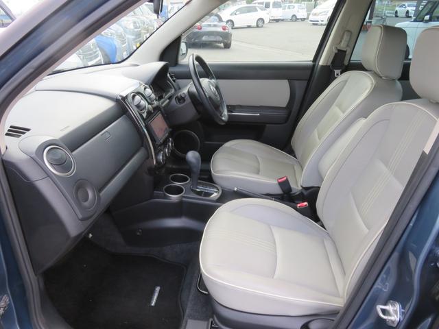 MAZDA VERISA MYSTIC LEATHER SELECTION