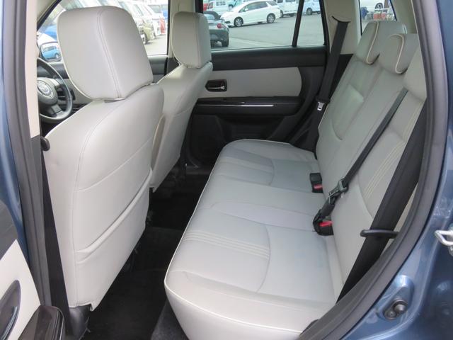 MAZDA VERISA MYSTIC LEATHER SELECTION