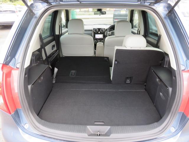 MAZDA VERISA MYSTIC LEATHER SELECTION