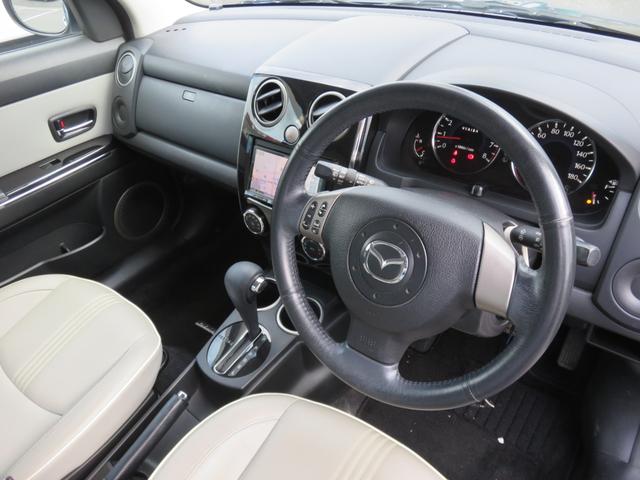 MAZDA VERISA MYSTIC LEATHER SELECTION