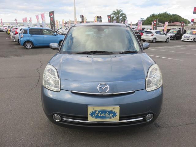 MAZDA VERISA MYSTIC LEATHER SELECTION