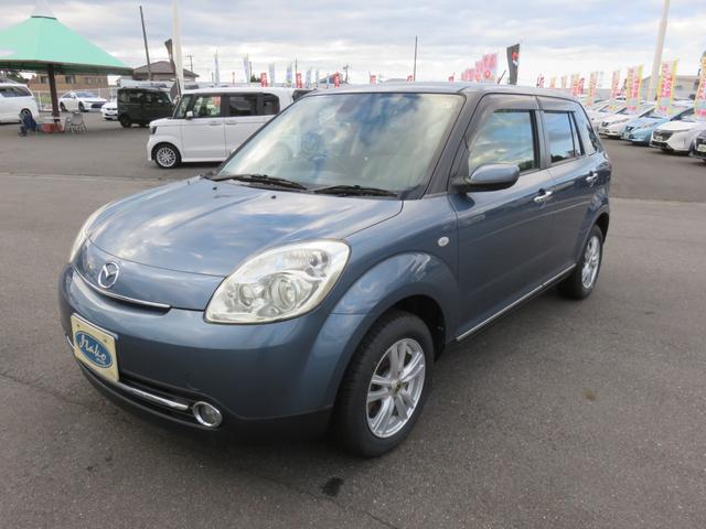 MAZDA VERISA MYSTIC LEATHER SELECTION