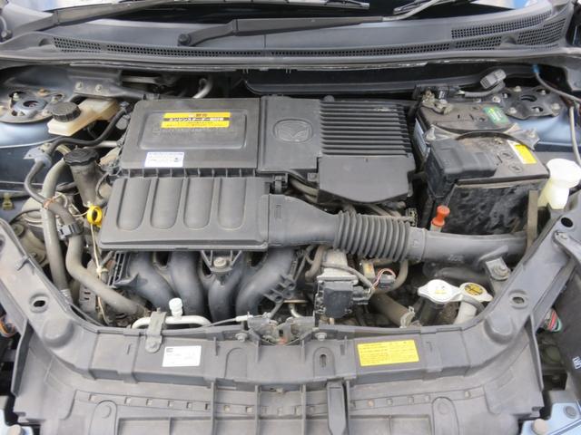 MAZDA VERISA MYSTIC LEATHER SELECTION