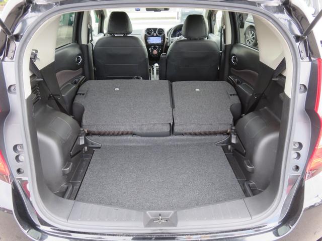 ノート e-パワー メダリスト SDナビゲーション フルセグTV Bluetooth対応 アラウンドビューモニター クルーズコントロール アイドリングストップ 運転席助手席エアバック スマートキー プッシュスタート 衝突軽減ブレーキ(32枚目)