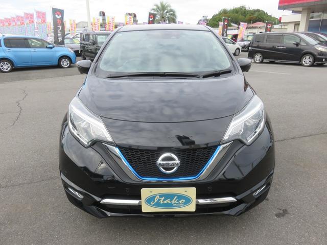 ノート e-パワー メダリスト SDナビゲーション フルセグTV Bluetooth対応 アラウンドビューモニター クルーズコントロール アイドリングストップ 運転席助手席エアバック スマートキー プッシュスタート 衝突軽減ブレーキ(36枚目)