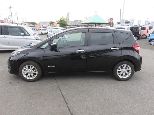 ノート e-パワー メダリスト SDナビゲーション フルセグTV Bluetooth対応 アラウンドビューモニター クルーズコントロール アイドリングストップ 運転席助手席エアバック スマートキー プッシュスタート 衝突軽減ブレーキ(39枚目)