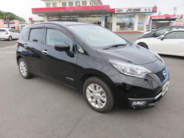 ノート e-パワー メダリスト SDナビゲーション フルセグTV Bluetooth対応 アラウンドビューモニター クルーズコントロール アイドリングストップ 運転席助手席エアバック スマートキー プッシュスタート 衝突軽減ブレーキ(40枚目)