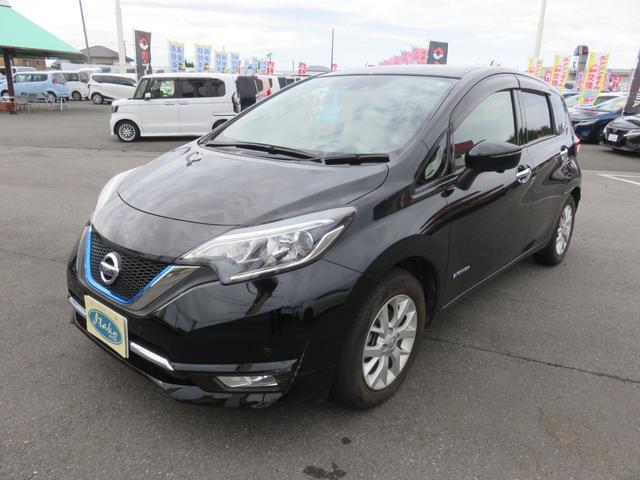 ノート e-パワー メダリスト SDナビゲーション フルセグTV Bluetooth対応 アラウンドビューモニター クルーズコントロール アイドリングストップ 運転席助手席エアバック スマートキー プッシュスタート 衝突軽減ブレーキ(41枚目)