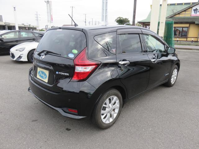 ノート e-パワー メダリスト SDナビゲーション フルセグTV Bluetooth対応 アラウンドビューモニター クルーズコントロール アイドリングストップ 運転席助手席エアバック スマートキー プッシュスタート 衝突軽減ブレーキ(42枚目)