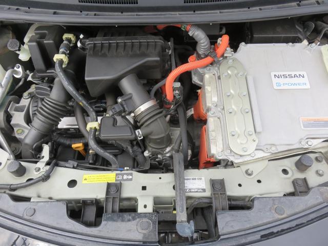 ノート e-パワー メダリスト SDナビゲーション フルセグTV Bluetooth対応 アラウンドビューモニター クルーズコントロール アイドリングストップ 運転席助手席エアバック スマートキー プッシュスタート 衝突軽減ブレーキ(48枚目)