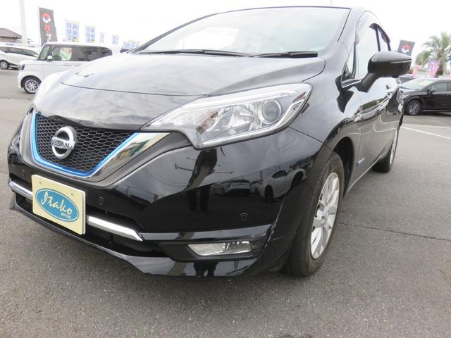 ノート e-パワー メダリスト SDナビゲーション フルセグTV Bluetooth対応 アラウンドビューモニター クルーズコントロール アイドリングストップ 運転席助手席エアバック スマートキー プッシュスタート 衝突軽減ブレーキ(49枚目)