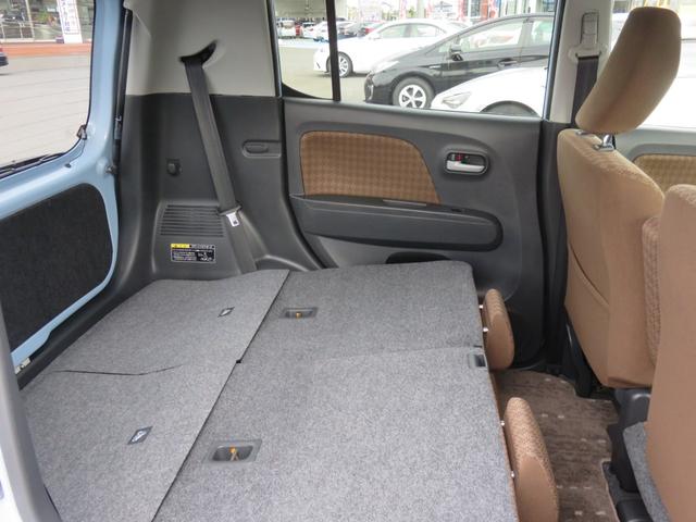 モコ Ｘ　ＳＤナビゲーション　ワンセグＴＶ　運転席助手席エアバック　フロントベンチシート　衝突安全ボディ　ＡＢＳ　イモビライザー　アイドリングストップ　スマートキー　プッシュスタート（30枚目）