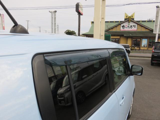 モコ Ｘ　ＳＤナビゲーション　ワンセグＴＶ　運転席助手席エアバック　フロントベンチシート　衝突安全ボディ　ＡＢＳ　イモビライザー　アイドリングストップ　スマートキー　プッシュスタート（48枚目）