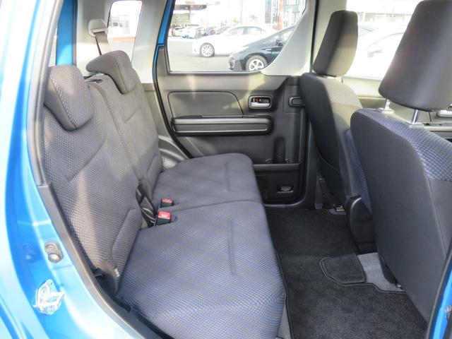 ワゴンＲ ハイブリッドＦＺ　ＳＤナビゲーション　フルセグＴＶ　Ｂｌｕｅｔｏｏｔｈ対応　ＬＥＤヘッドライト　ＥＴＣ車載器　横滑り防止　衝突安全ボディ　アイドリングストップ　シートヒーター　スマートキー　衝突軽減ブレーキ（11枚目）