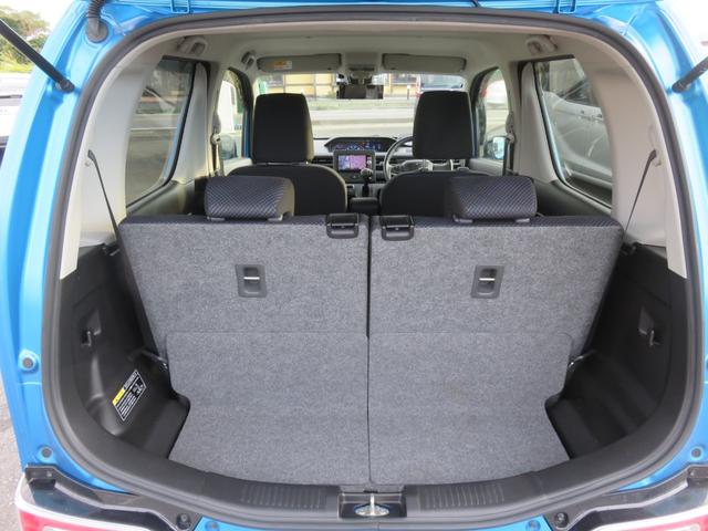 ワゴンＲ ハイブリッドＦＺ　ＳＤナビゲーション　フルセグＴＶ　Ｂｌｕｅｔｏｏｔｈ対応　ＬＥＤヘッドライト　ＥＴＣ車載器　横滑り防止　衝突安全ボディ　アイドリングストップ　シートヒーター　スマートキー　衝突軽減ブレーキ（30枚目）