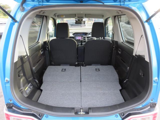 ワゴンＲ ハイブリッドＦＺ　ＳＤナビゲーション　フルセグＴＶ　Ｂｌｕｅｔｏｏｔｈ対応　ＬＥＤヘッドライト　ＥＴＣ車載器　横滑り防止　衝突安全ボディ　アイドリングストップ　シートヒーター　スマートキー　衝突軽減ブレーキ（32枚目）
