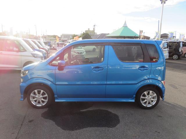 ワゴンＲ ハイブリッドＦＺ　ＳＤナビゲーション　フルセグＴＶ　Ｂｌｕｅｔｏｏｔｈ対応　ＬＥＤヘッドライト　ＥＴＣ車載器　横滑り防止　衝突安全ボディ　アイドリングストップ　シートヒーター　スマートキー　衝突軽減ブレーキ（43枚目）