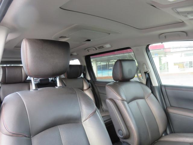 エルグランド 350ハイウェイスタープレミアム HDDナビゲーション フルセグTV Bluetooth対応 アラウンドビューモニター クルーズコントロール サンルーフ 両側パワースライドドア パワーバックドア ETC スマートキー プッシュスタート(38枚目)