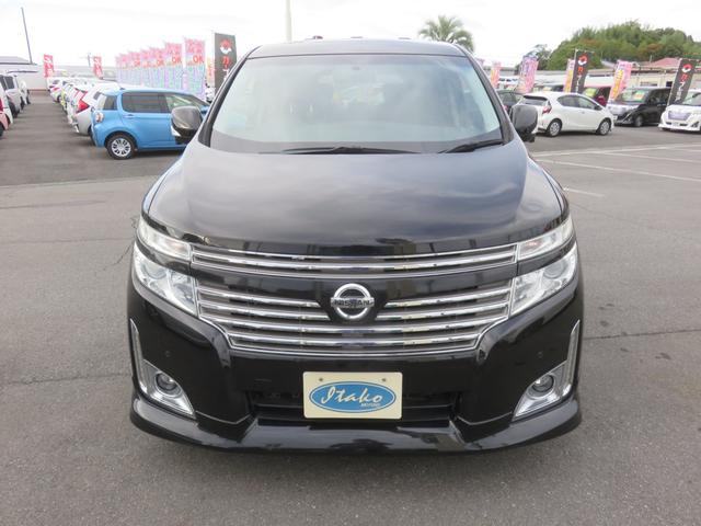 エルグランド 350ハイウェイスタープレミアム HDDナビゲーション フルセグTV Bluetooth対応 アラウンドビューモニター クルーズコントロール サンルーフ 両側パワースライドドア パワーバックドア ETC スマートキー プッシュスタート(41枚目)