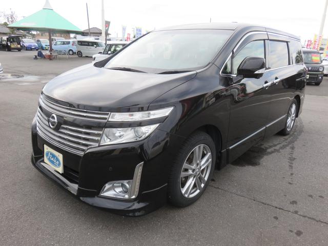 エルグランド 350ハイウェイスタープレミアム HDDナビゲーション フルセグTV Bluetooth対応 アラウンドビューモニター クルーズコントロール サンルーフ 両側パワースライドドア パワーバックドア ETC スマートキー プッシュスタート(46枚目)