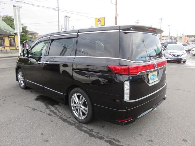 エルグランド 350ハイウェイスタープレミアム HDDナビゲーション フルセグTV Bluetooth対応 アラウンドビューモニター クルーズコントロール サンルーフ 両側パワースライドドア パワーバックドア ETC スマートキー プッシュスタート(48枚目)