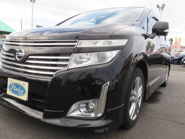 エルグランド 350ハイウェイスタープレミアム HDDナビゲーション フルセグTV Bluetooth対応 アラウンドビューモニター クルーズコントロール サンルーフ 両側パワースライドドア パワーバックドア ETC スマートキー プッシュスタート(54枚目)