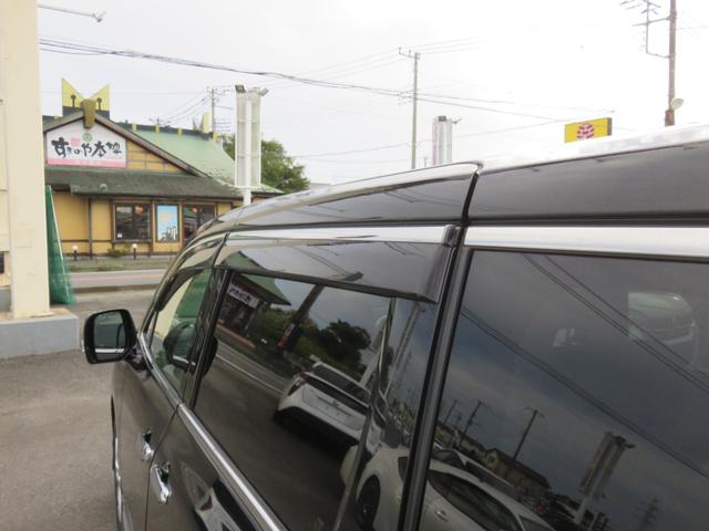 エルグランド 350ハイウェイスタープレミアム HDDナビゲーション フルセグTV Bluetooth対応 アラウンドビューモニター クルーズコントロール サンルーフ 両側パワースライドドア パワーバックドア ETC スマートキー プッシュスタート(55枚目)