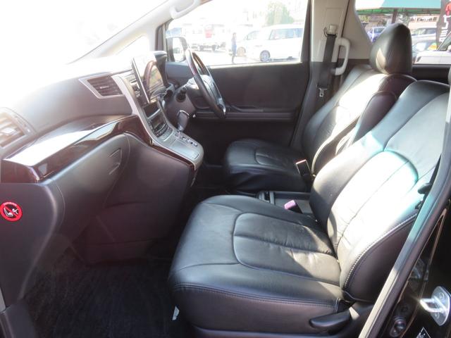 アルファード 240S SDナビゲーション フルセグTV Bluetooth対応 バックカメラ ETC車載器 両側パワースライドドア コーナーソナー 衝突安全ボディ ABS 盗難防止 スマートキー プッシュスタート(8枚目)