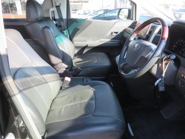 アルファード 240S SDナビゲーション フルセグTV Bluetooth対応 バックカメラ ETC車載器 両側パワースライドドア コーナーソナー 衝突安全ボディ ABS 盗難防止 スマートキー プッシュスタート(11枚目)