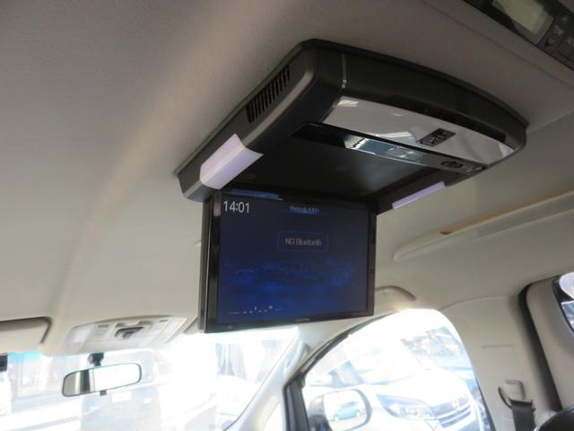 アルファード 240S SDナビゲーション フルセグTV Bluetooth対応 バックカメラ ETC車載器 両側パワースライドドア コーナーソナー 衝突安全ボディ ABS 盗難防止 スマートキー プッシュスタート(33枚目)