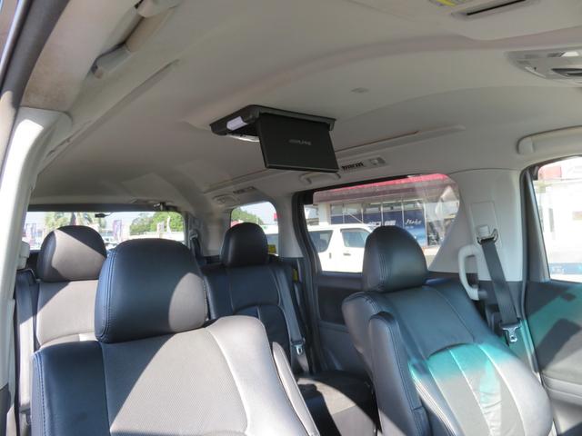 アルファード 240S SDナビゲーション フルセグTV Bluetooth対応 バックカメラ ETC車載器 両側パワースライドドア コーナーソナー 衝突安全ボディ ABS 盗難防止 スマートキー プッシュスタート(36枚目)