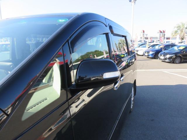 アルファード 240S SDナビゲーション フルセグTV Bluetooth対応 バックカメラ ETC車載器 両側パワースライドドア コーナーソナー 衝突安全ボディ ABS 盗難防止 スマートキー プッシュスタート(47枚目)