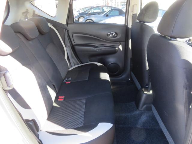 ノート e-パワー X SDナビゲーション フルセグTV Bluetooth対応 アラウンドビューモニター 運転席助手席エアバック ETC車載器 衝突安全ボディ 盗難防止システム スマートキー 衝突軽減ブレーキ(11枚目)