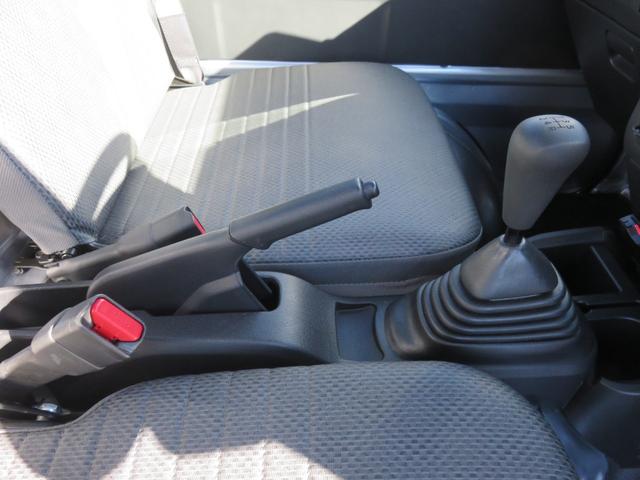 ハイゼットトラック スタンダードSAIIIt エアコン パワステ 5MT ETC車載器 衝突軽減ブレーキ(19枚目)