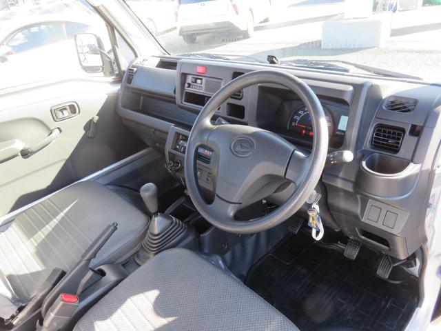 ハイゼットトラック スタンダードSAIIIt エアコン パワステ 5MT ETC車載器 衝突軽減ブレーキ(23枚目)