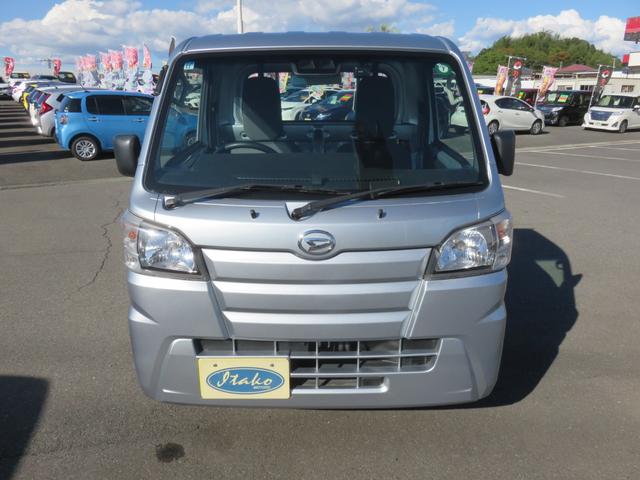 ハイゼットトラック スタンダードSAIIIt エアコン パワステ 5MT ETC車載器 衝突軽減ブレーキ(25枚目)